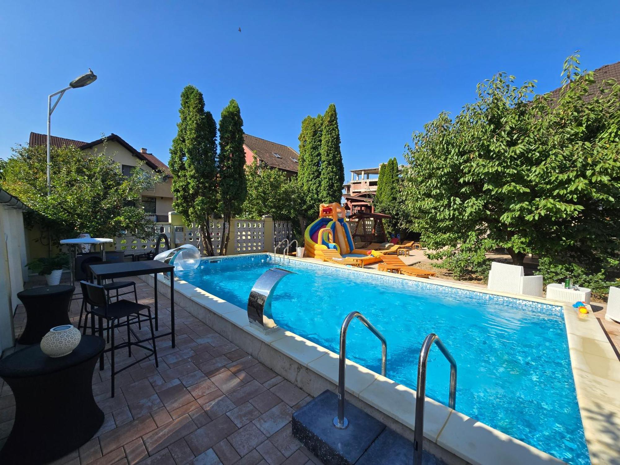Pension Terra Alba Iulia Exteriör bild