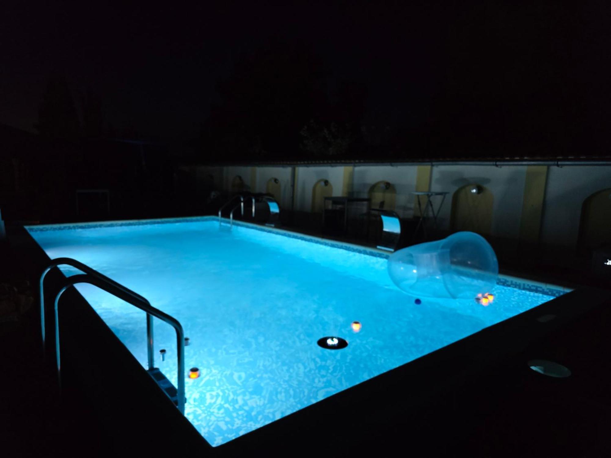 Pension Terra Alba Iulia Exteriör bild