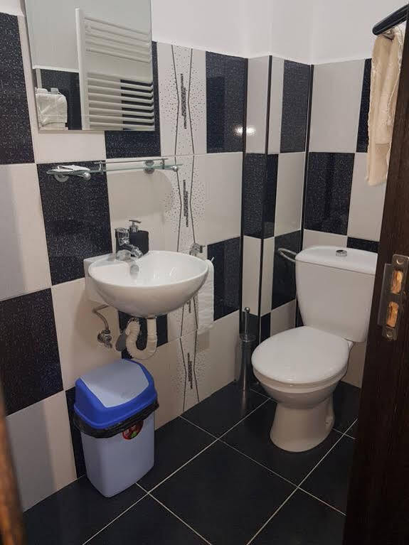 Pension Terra Alba Iulia Exteriör bild